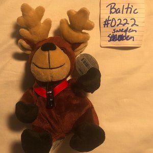 Baltic Coke Beanie Baby